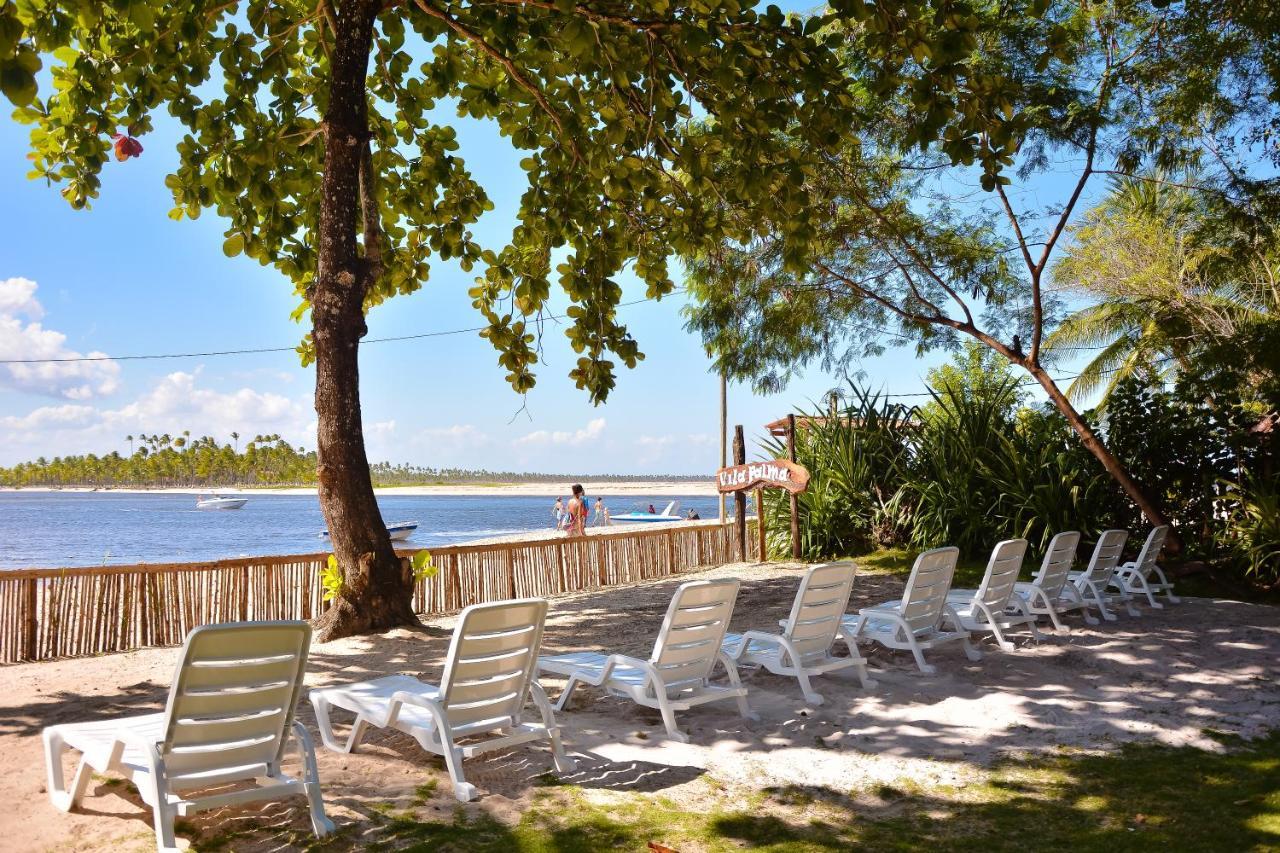 Pousada Vila Palma Boipeba Velha Boipeba Ngoại thất bức ảnh