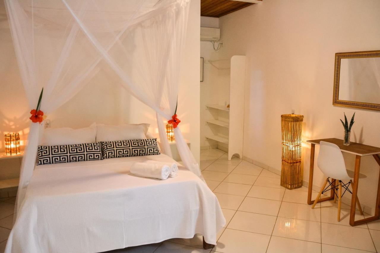 Pousada Vila Palma Boipeba Velha Boipeba Ngoại thất bức ảnh