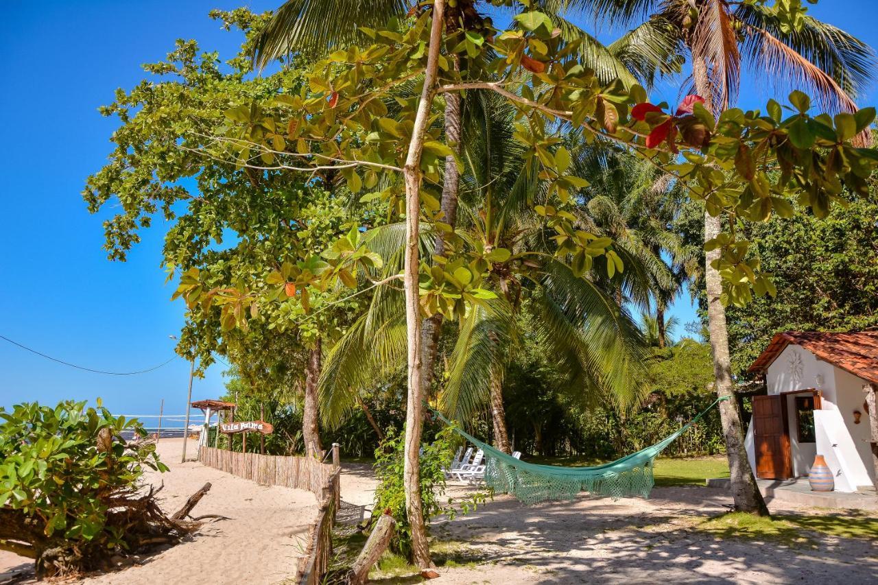 Pousada Vila Palma Boipeba Velha Boipeba Ngoại thất bức ảnh