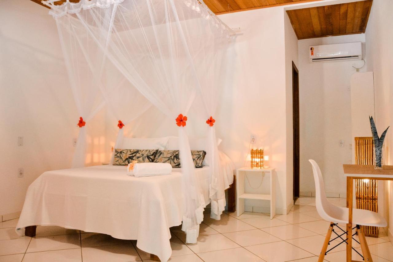 Pousada Vila Palma Boipeba Velha Boipeba Ngoại thất bức ảnh