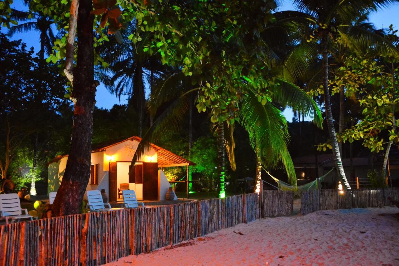 Pousada Vila Palma Boipeba Velha Boipeba Ngoại thất bức ảnh