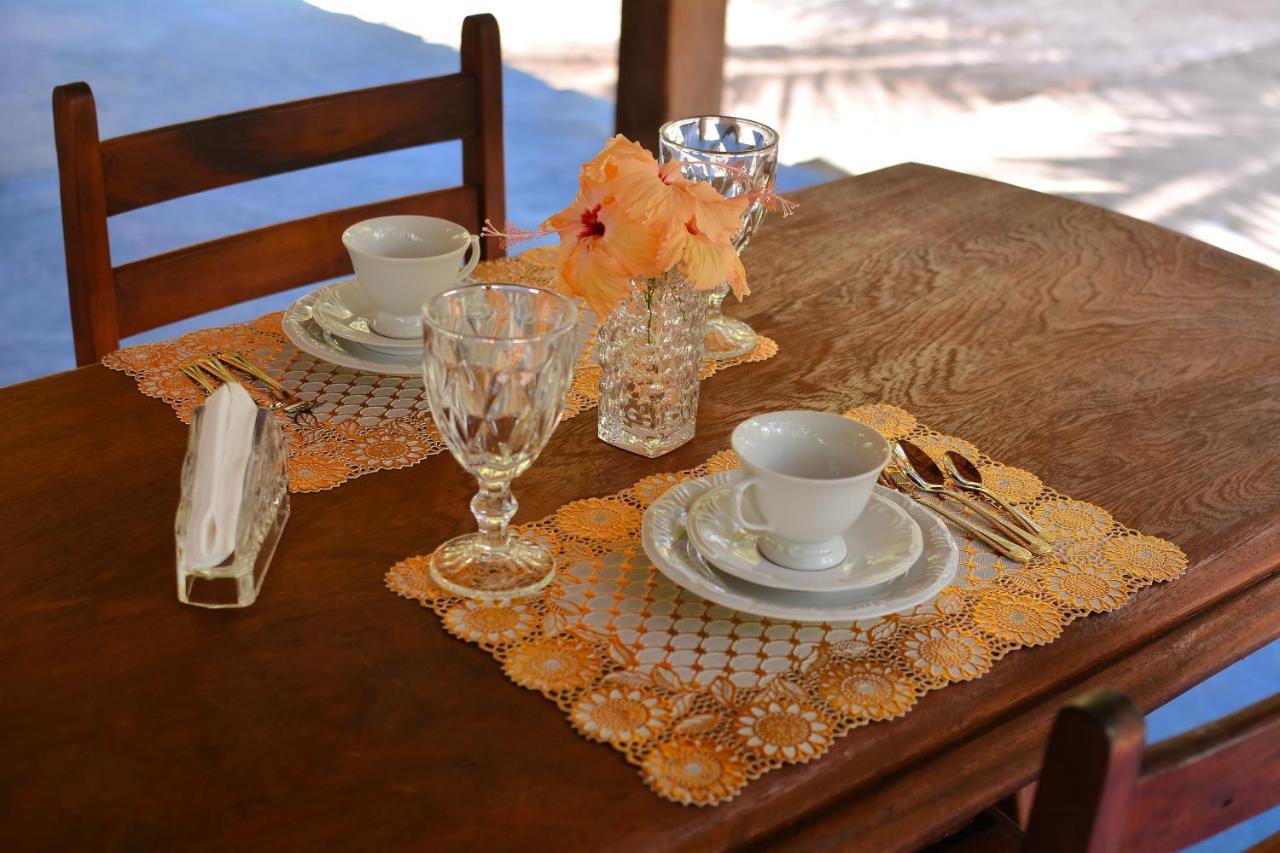 Pousada Vila Palma Boipeba Velha Boipeba Ngoại thất bức ảnh