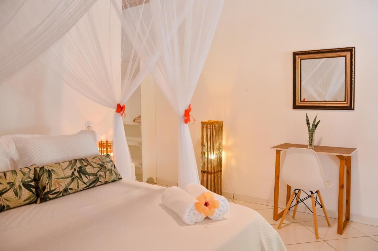 Pousada Vila Palma Boipeba Velha Boipeba Ngoại thất bức ảnh