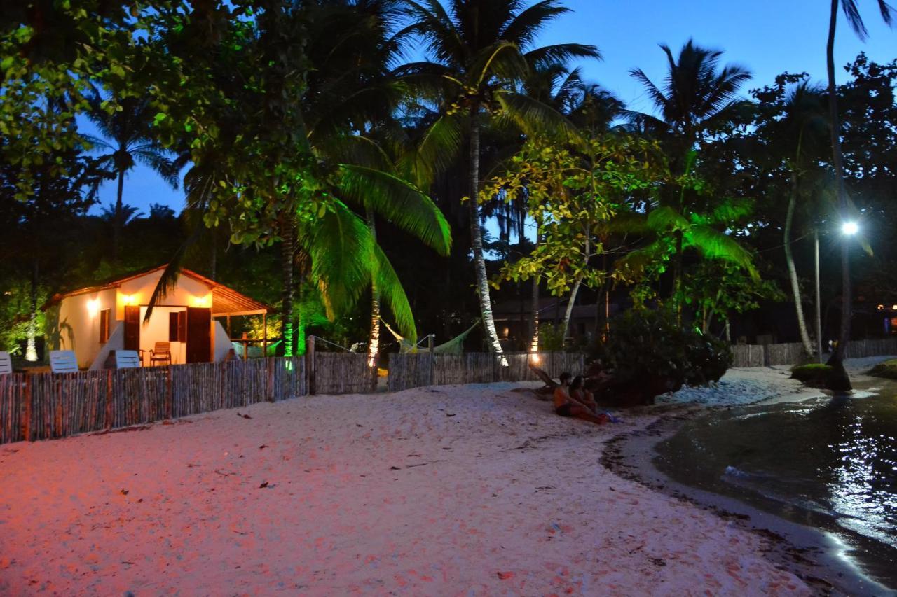 Pousada Vila Palma Boipeba Velha Boipeba Ngoại thất bức ảnh