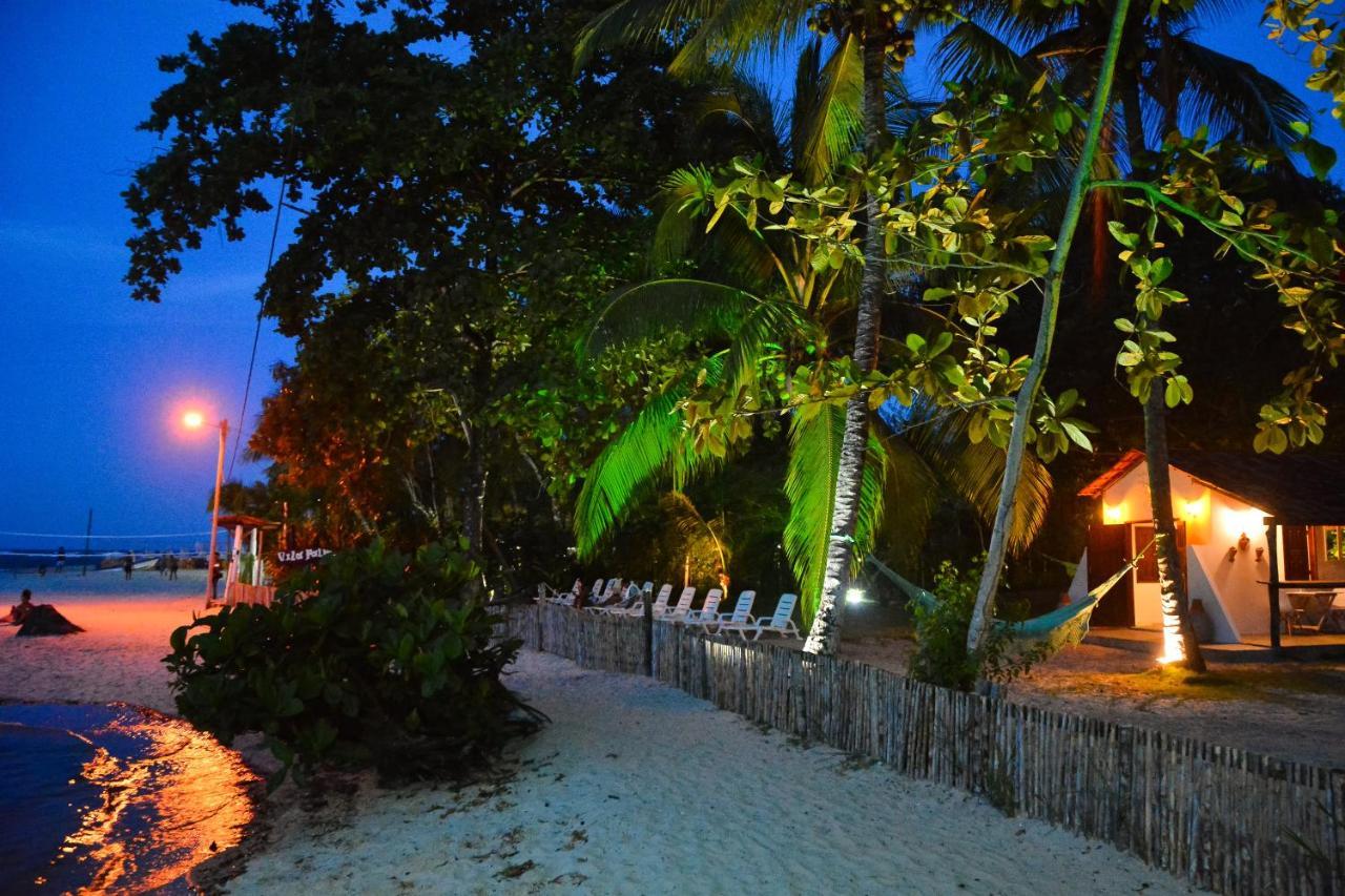 Pousada Vila Palma Boipeba Velha Boipeba Ngoại thất bức ảnh