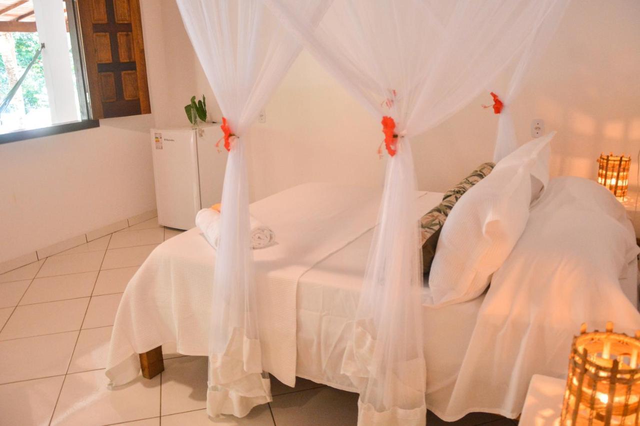 Pousada Vila Palma Boipeba Velha Boipeba Ngoại thất bức ảnh
