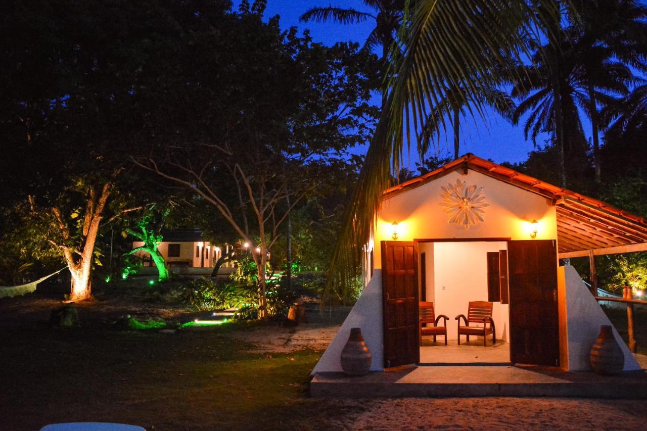 Pousada Vila Palma Boipeba Velha Boipeba Ngoại thất bức ảnh