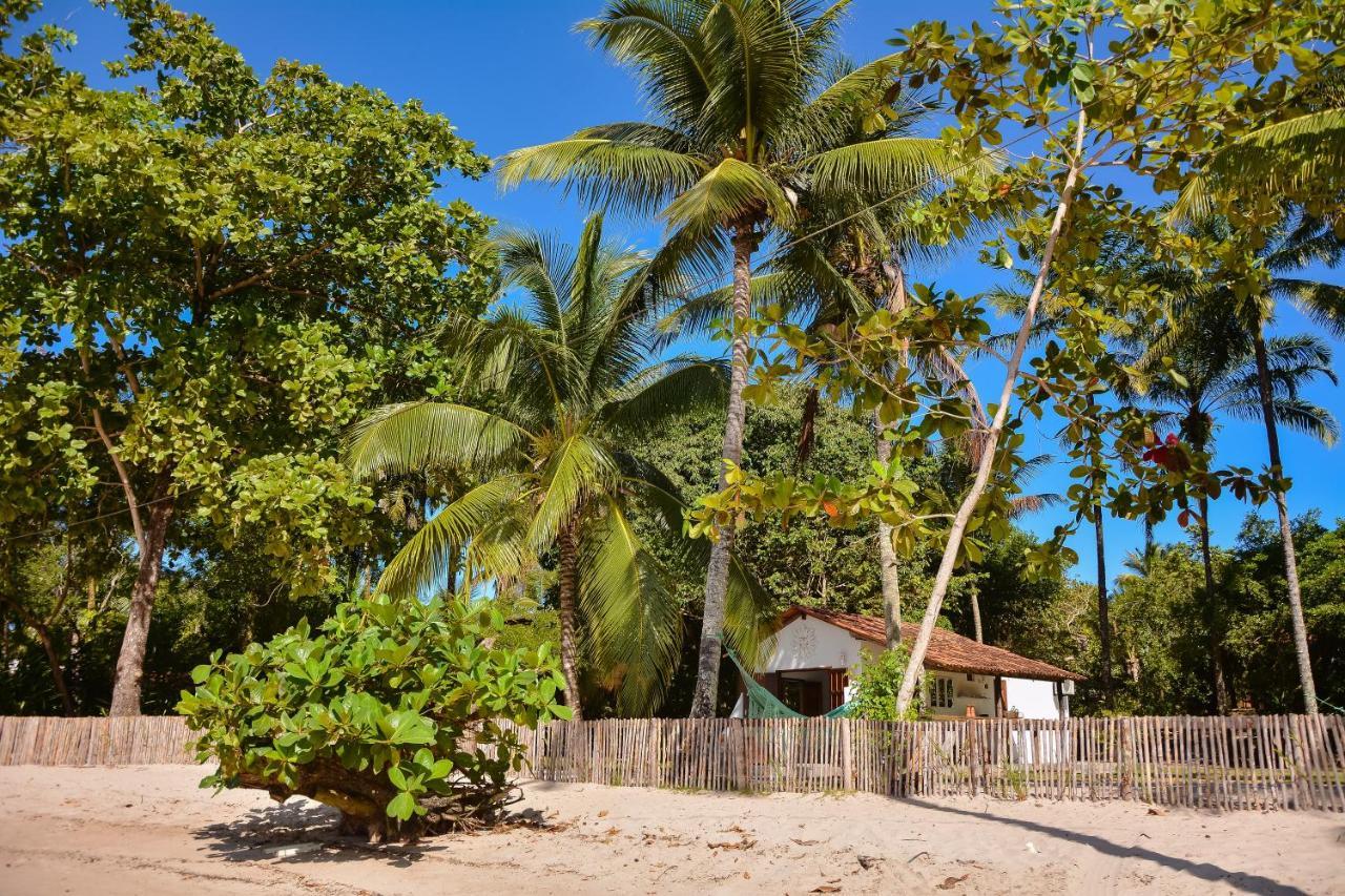 Pousada Vila Palma Boipeba Velha Boipeba Ngoại thất bức ảnh