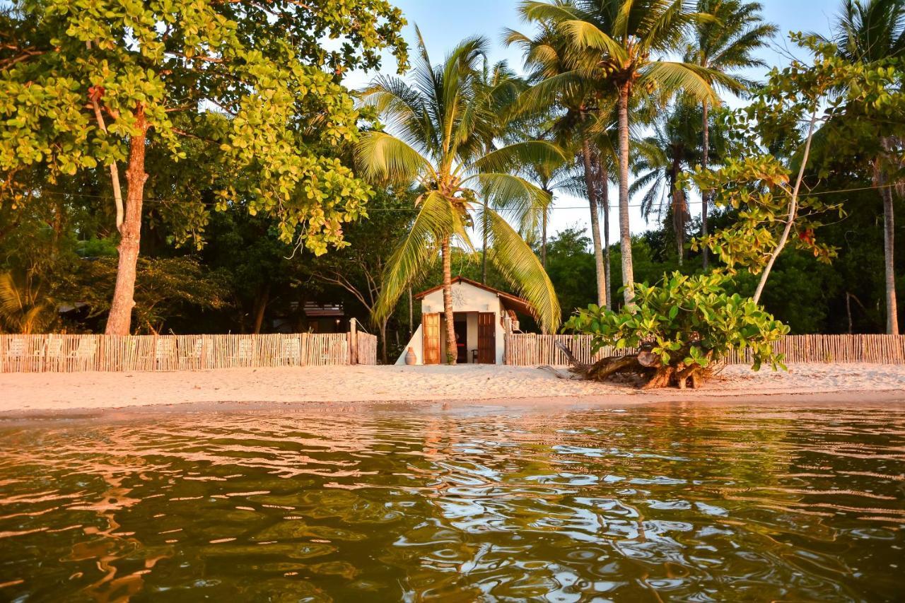 Pousada Vila Palma Boipeba Velha Boipeba Ngoại thất bức ảnh