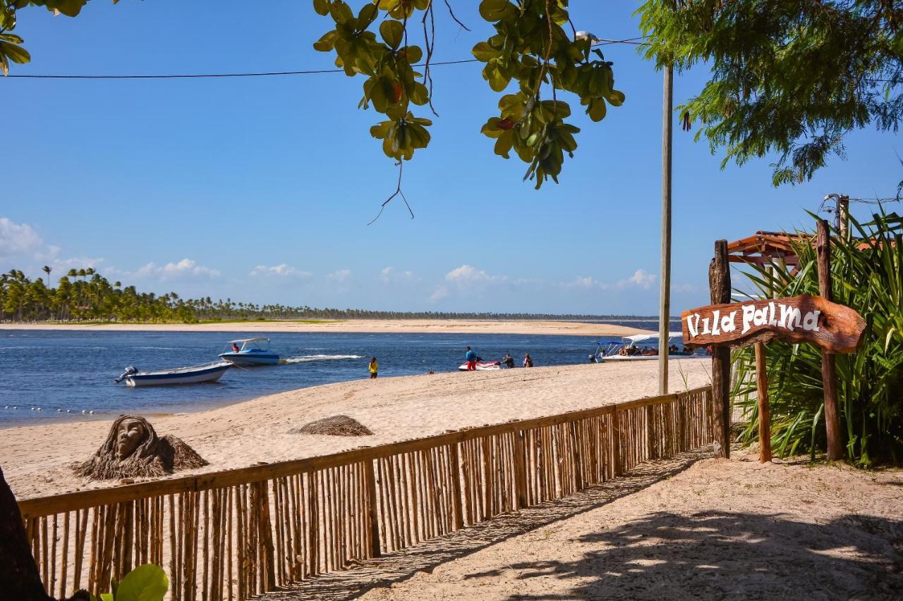 Pousada Vila Palma Boipeba Velha Boipeba Ngoại thất bức ảnh