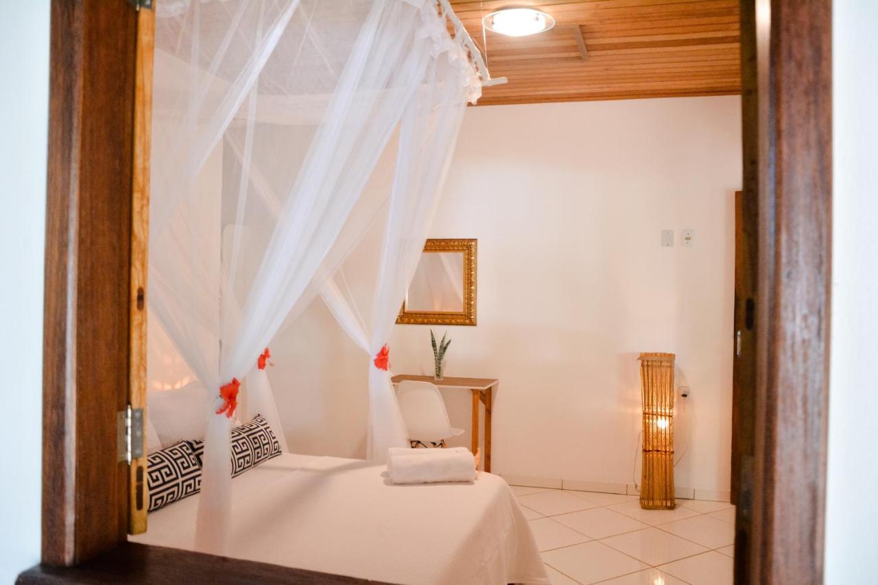 Pousada Vila Palma Boipeba Velha Boipeba Ngoại thất bức ảnh