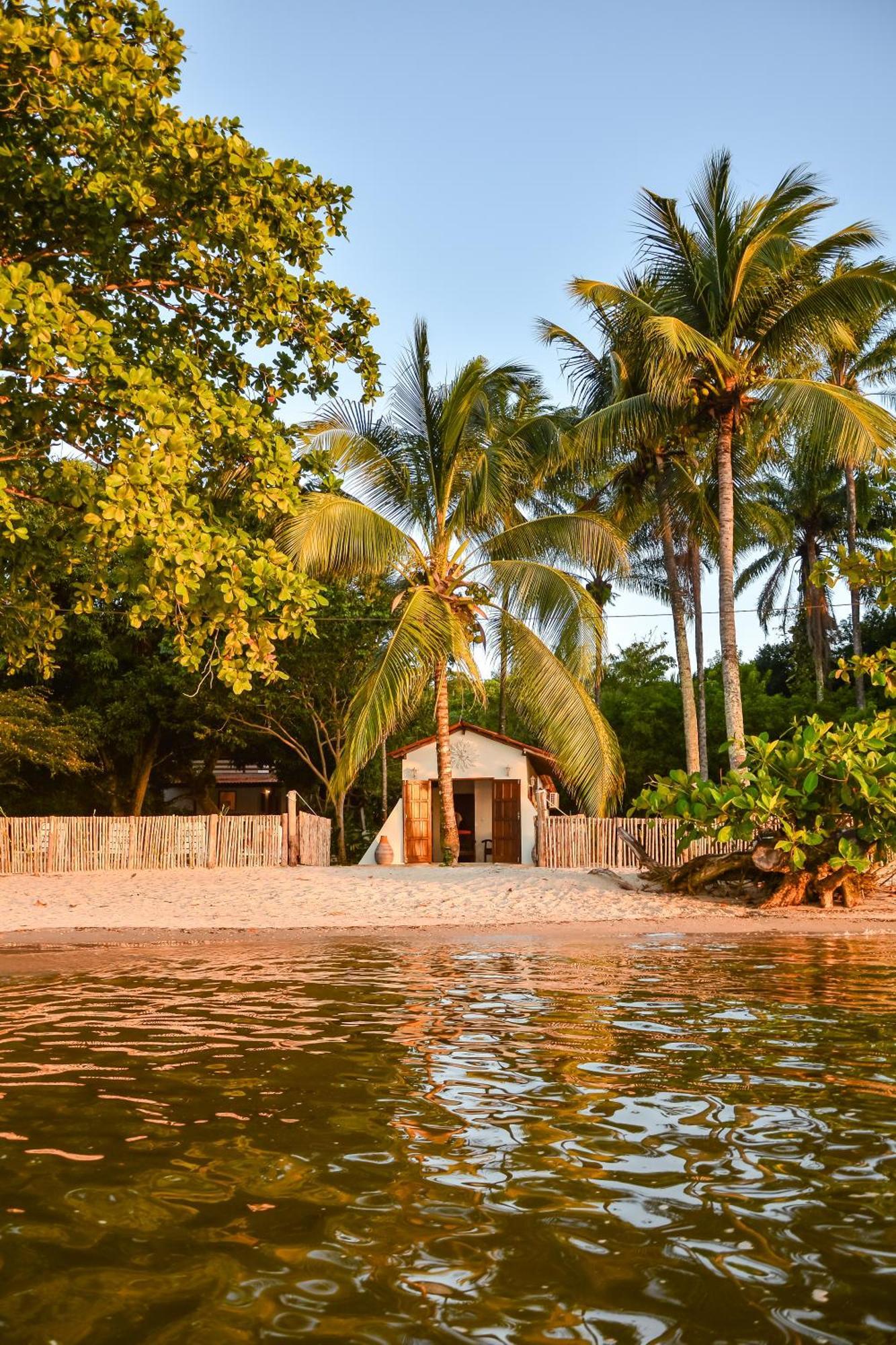 Pousada Vila Palma Boipeba Velha Boipeba Ngoại thất bức ảnh