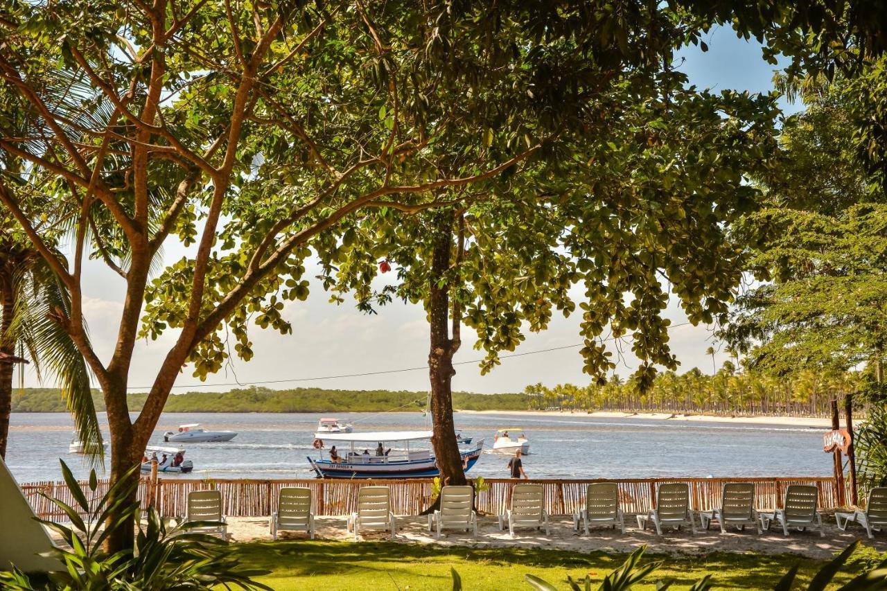 Pousada Vila Palma Boipeba Velha Boipeba Ngoại thất bức ảnh