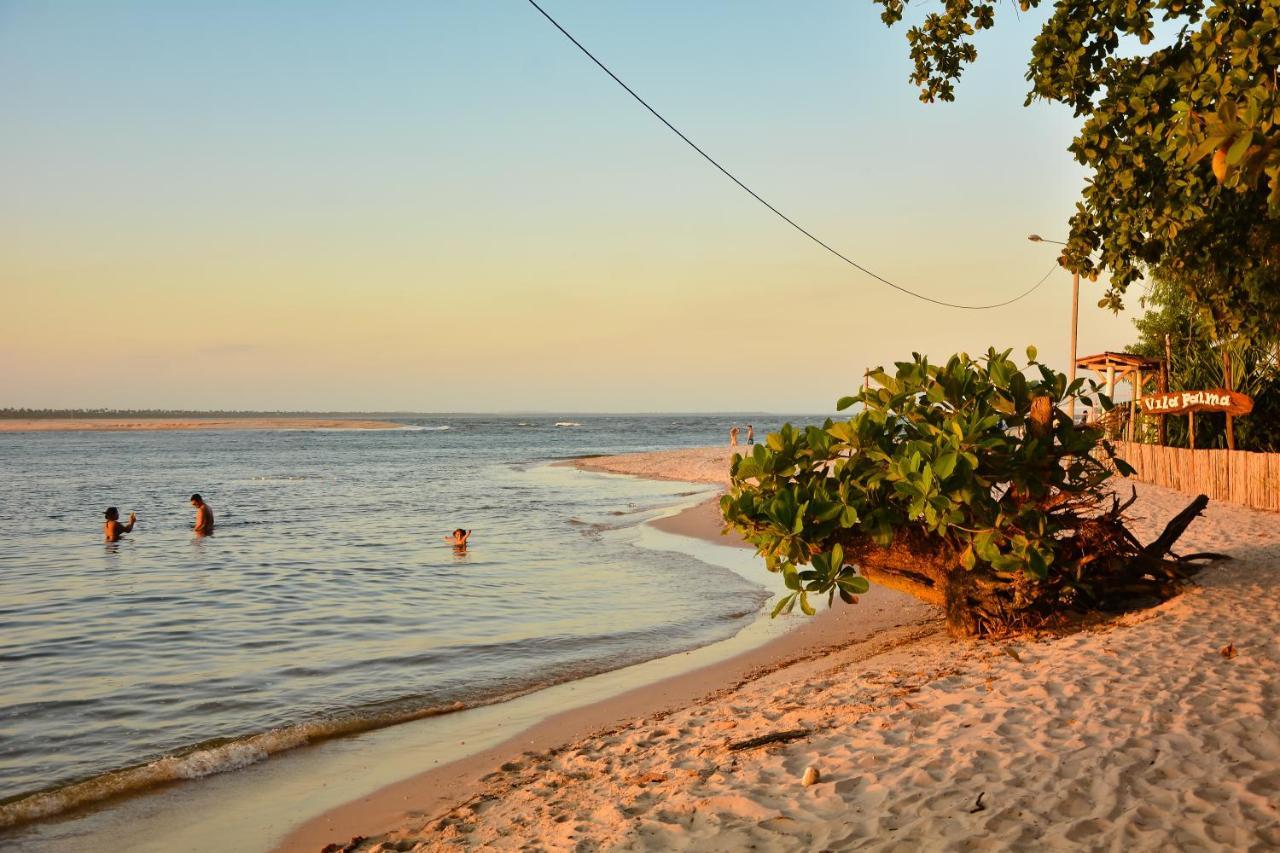 Pousada Vila Palma Boipeba Velha Boipeba Ngoại thất bức ảnh