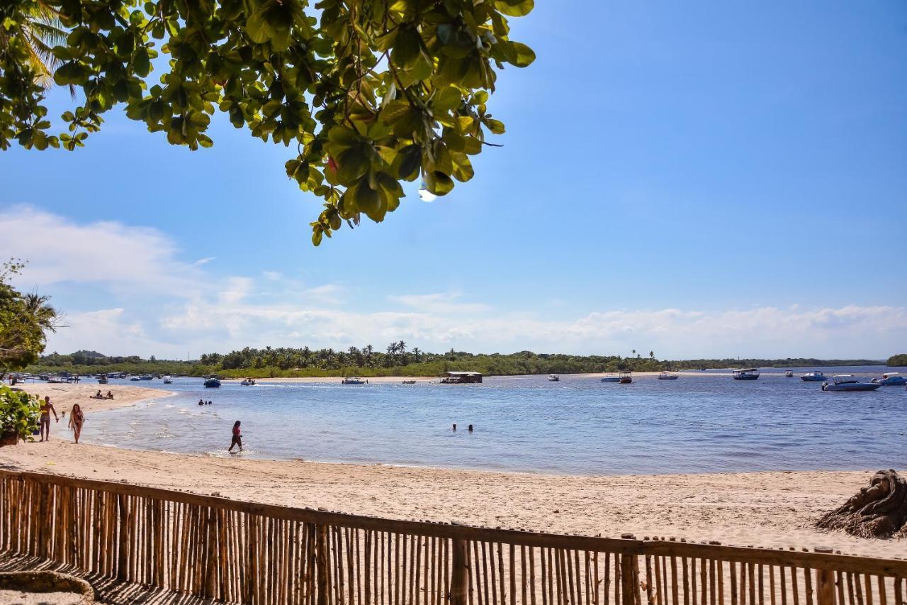 Pousada Vila Palma Boipeba Velha Boipeba Ngoại thất bức ảnh